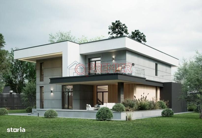 Casă cu 6 camere cu Teren 670 Mp în Metalurgiei