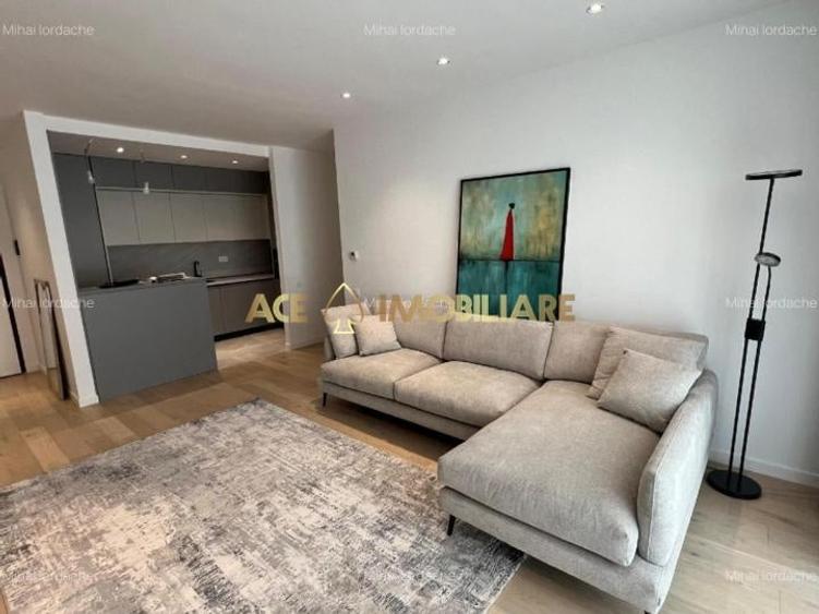 Apartament cu 2 camere decomandat, mobilat în Cotroceni