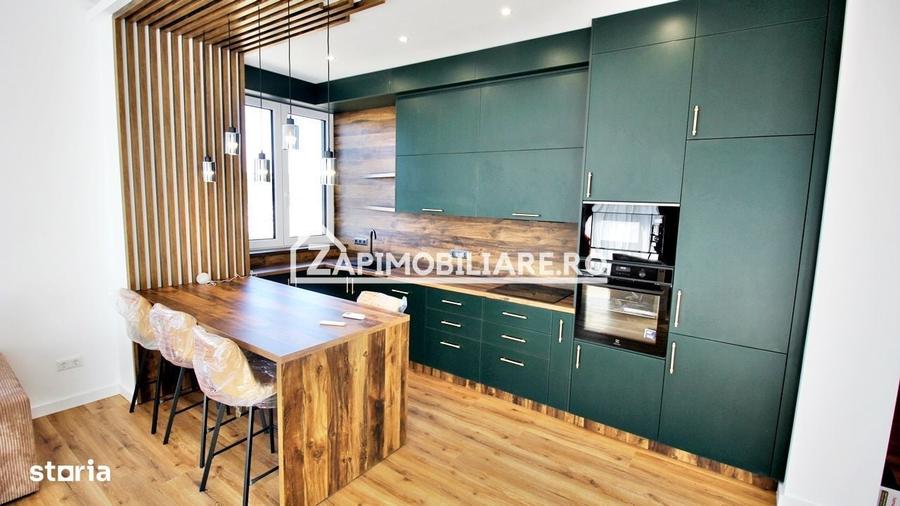 Apartament cu 3 camere decomandat în Tudor