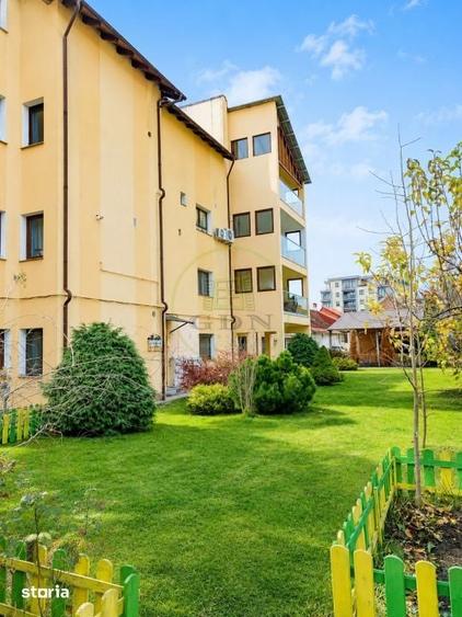 Apartament cu 2 camere în Centrul Istoric