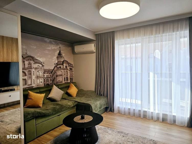Inchiriem apartament exclusivist cu terasa si parcare, ultracentral - 2