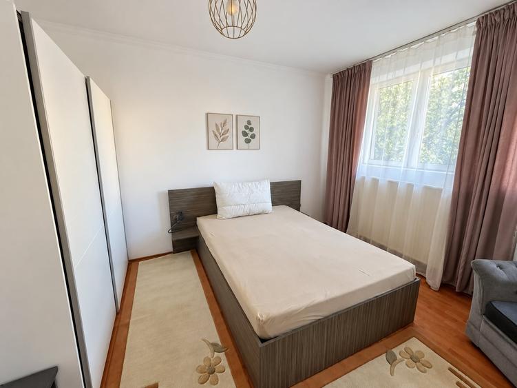 Apartament cu 2 camere decomandat, mobilat în Lipovei