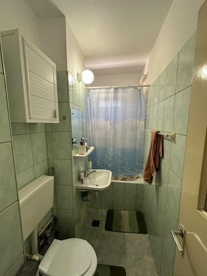 Apartament cu 2 camere decomandat în Exterior Vest