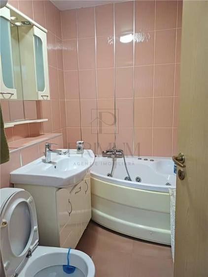 Apartament cu 2 camere decomandat, mobilat în Aradului