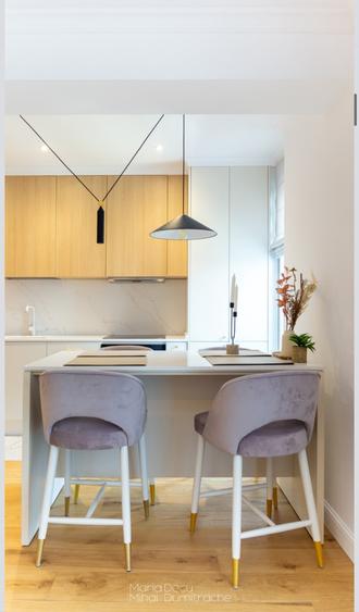 Apartament cu 3 camere în Herăstrău