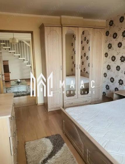 Penthouse cu 4 camere decomandat, mobilat în Ștrand