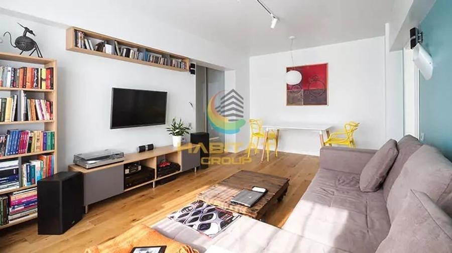 Apartament cu 2 camere decomandat în Berceni