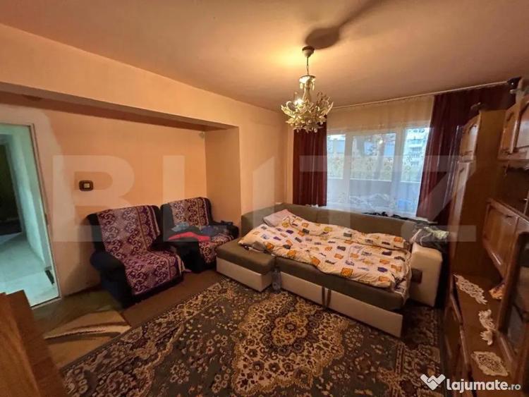 Apartament cu 2 camere decomandat în Porolissum