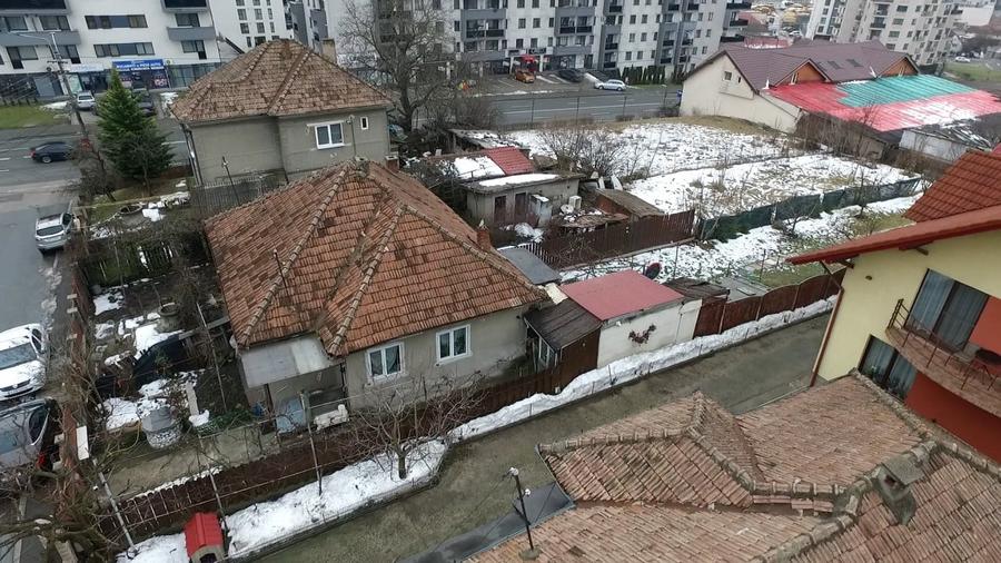 Duplex cu 2 camere cu Canalizare în Dâmbul Rotund
