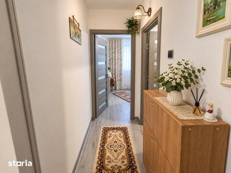 Apartament cu 2 camere decomandat în Mioriței