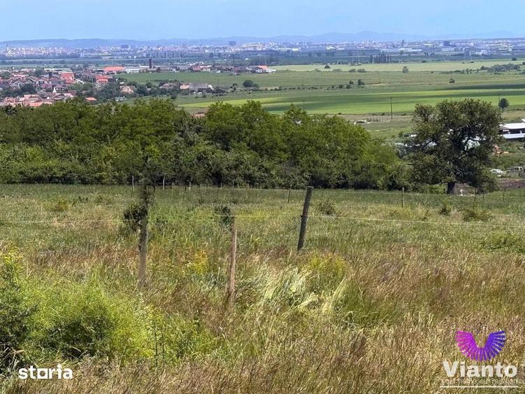 Teren de 582 mp, în Șura Mică