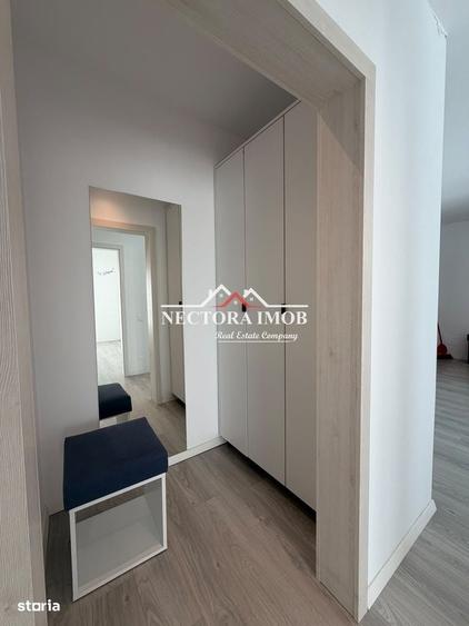 Apartament cu 2 camere în Nufărul