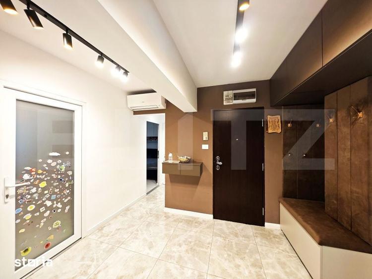 Apartament cu 4 camere decomandat în Rogerius