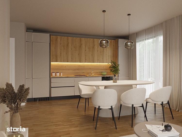 Apartament cu 2 camere în Militari — fotografia 1