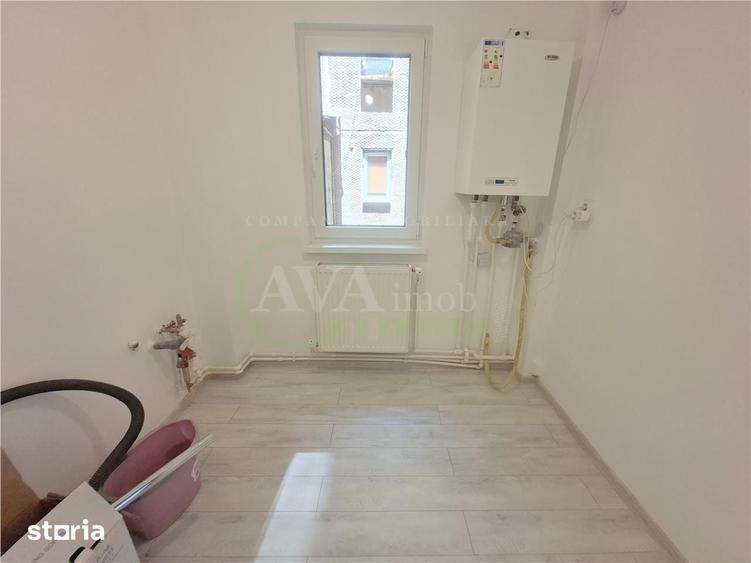Apartament cu 3 camere în Bistrița Lac