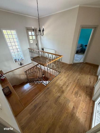 Casa 4 camere, 2 bai, Mobilata/Utilata, cu Garaj, Sancraiu de Mures - 17