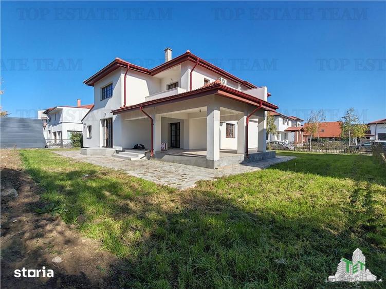 Casa moderna si eleganta - Teren 700mp - 12