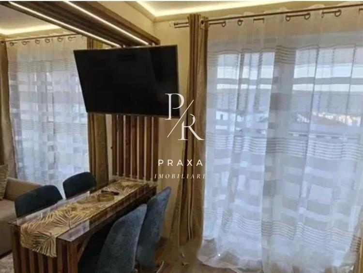 Apartament cu 2 camere semidecomandat, mobilat în Florești — fotografia 3