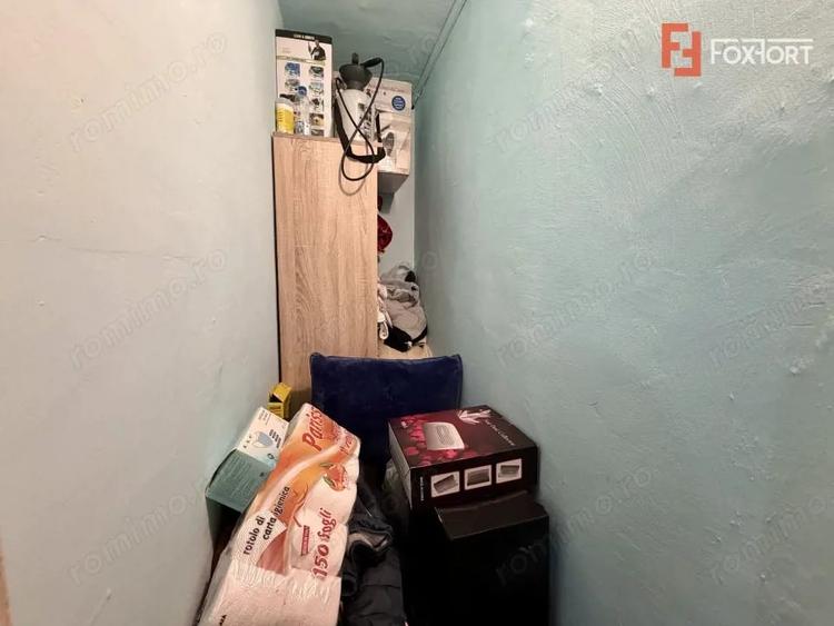 Apartament cu 2 camere decomandat în Lipovei