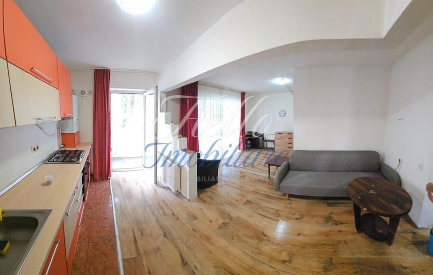 Apartament cu 2 camere decomandat în Florești