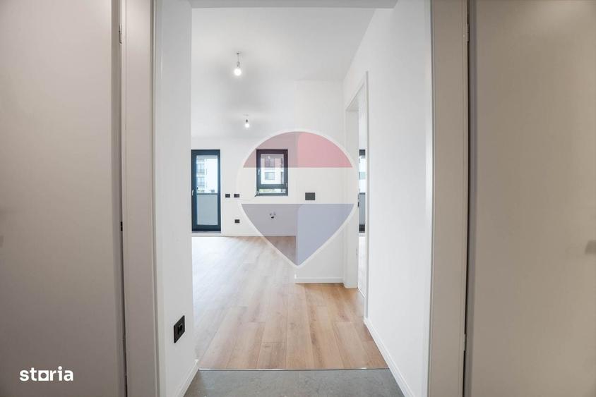 Apartament cu 2 camere în Central