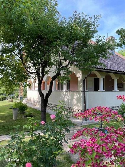 casa de vacanta in zona montana, complet utilata de vanzare - 5