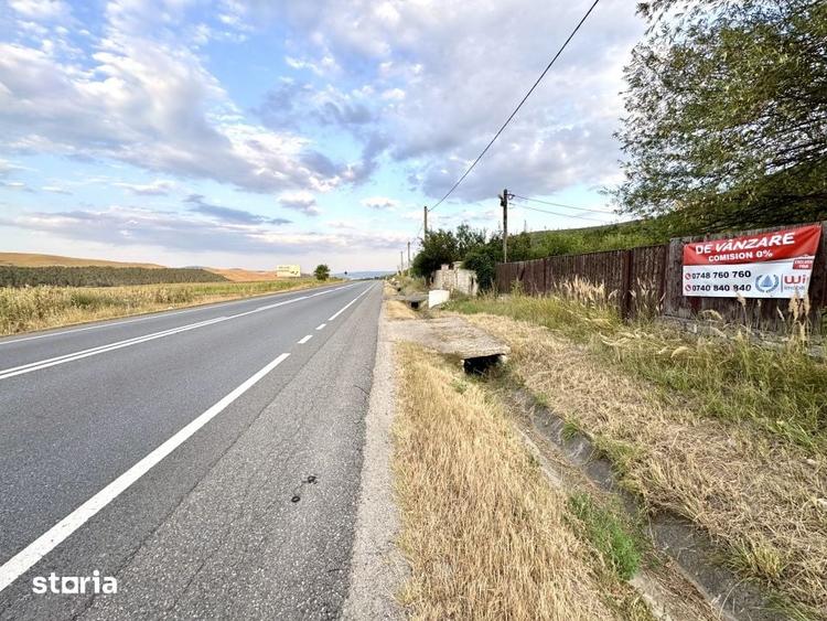 Teren de 2848 mp, în Gilău