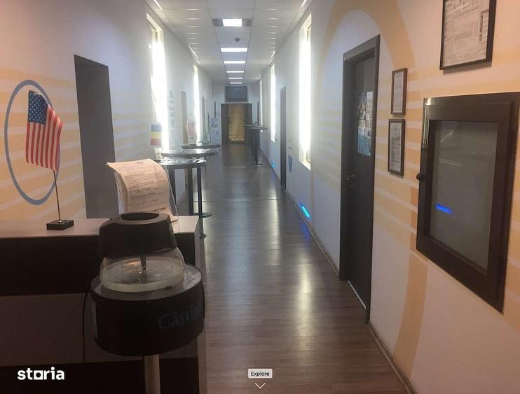 Spațiu comercial, de 436 mp, în Băneasa