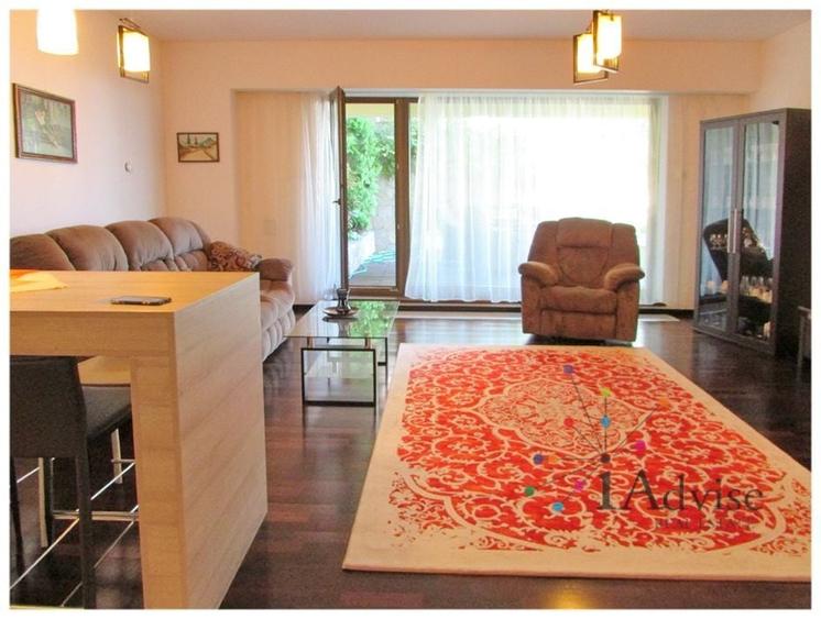 Apartament cu 2 camere decomandat, mobilat în Drumul Poienii