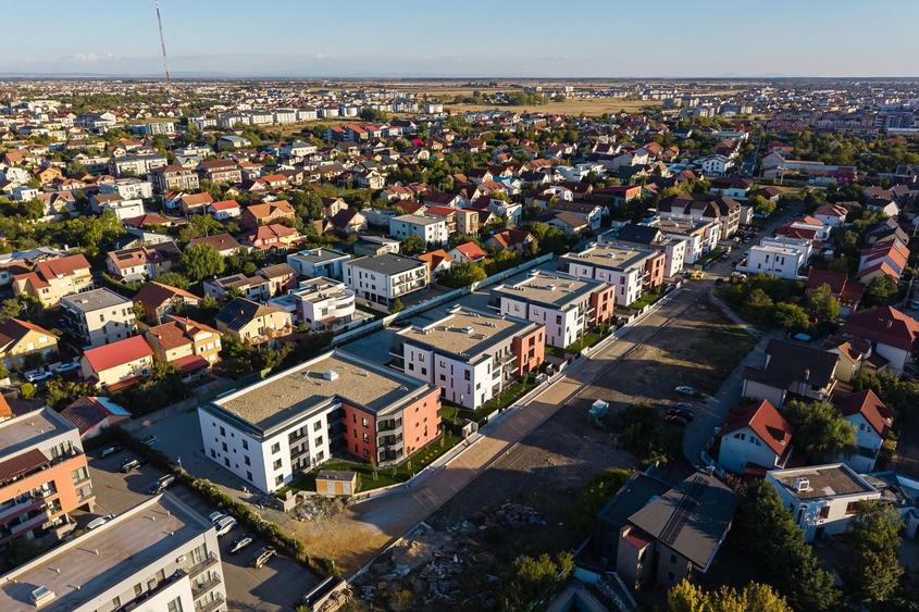 Apartament cu 3 camere în Braytim