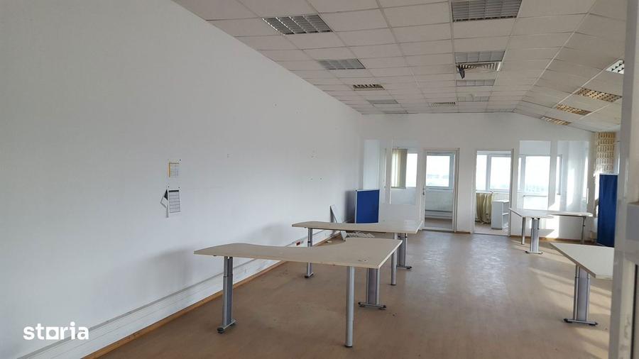 Spațiu comercial, de 2,750 mp, în Militari