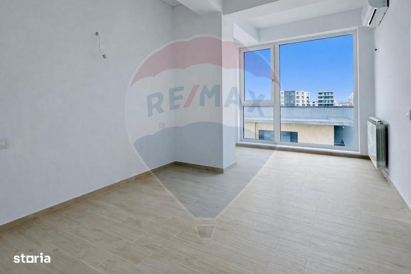 Apartament cu 3 camere în Nord