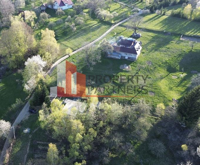 Teren Construcții intravilan de 1750 mp, în Bran