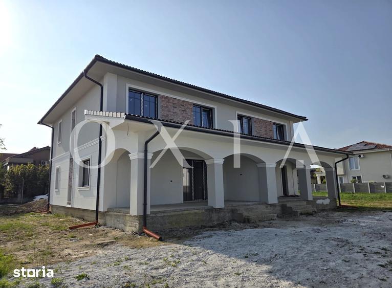 Casă cu 5 camere cu Teren 340 Mp în Ciarda Roșie