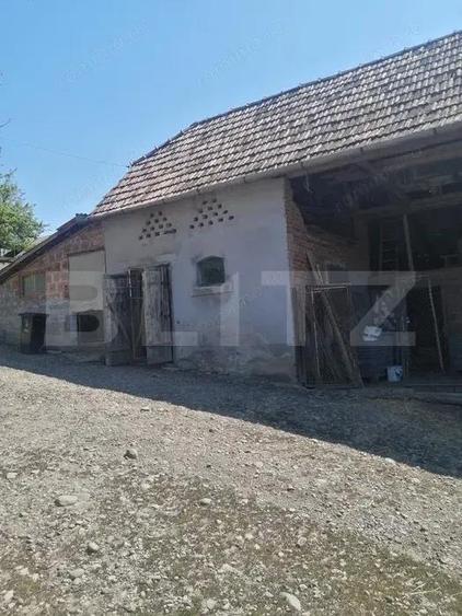 Casă cu 4 camere cu Teren 3200 Mp în Păingeni