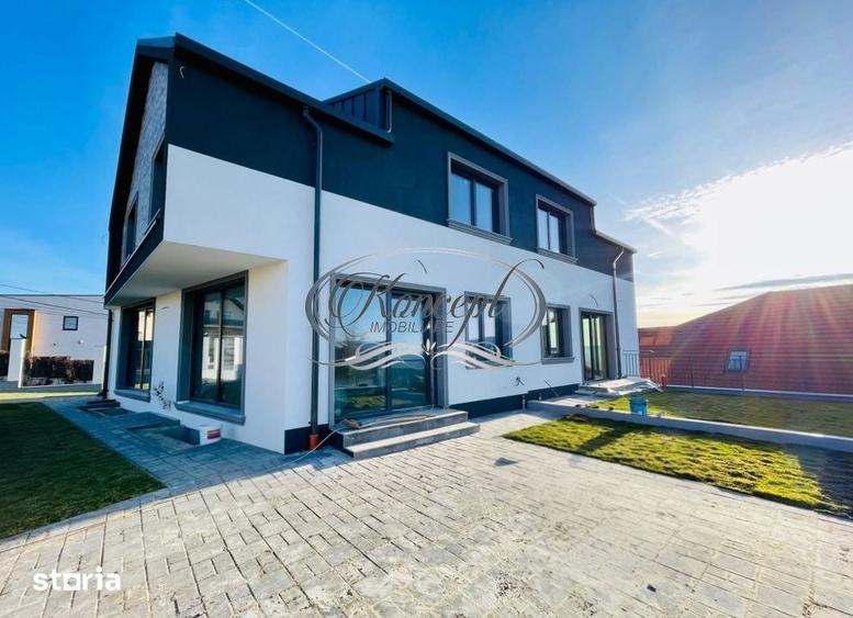 Casă cu 4 camere cu Teren 280 Mp în Dâmbul Rotund