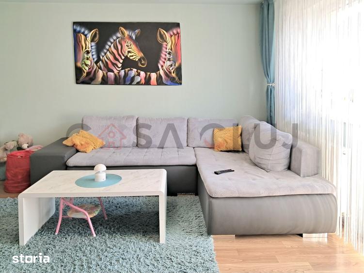 2 camere decomandat, etaj 1, Intre Lacuri! - 1