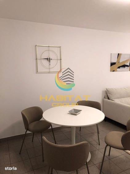 Sala Palatului Apartament 2 Camere Renpvat Mobilat Utilat - 16