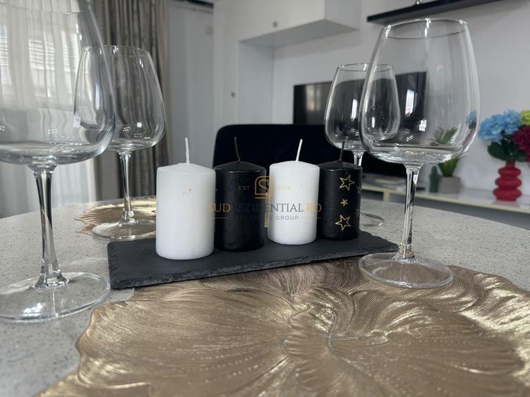 Apartament 2 Camere | 56,44 MP | Loc de Parcare | Drumul Fermei - 5