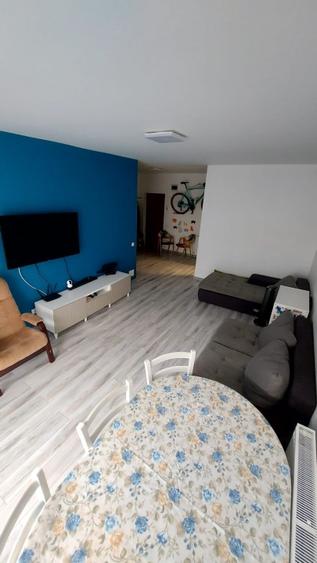 Apartament cu 2 camere decomandat, mobilat în Florești — fotografia 2