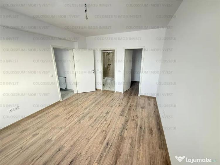 Apartament cu 3 camere decomandat în Tractorul
