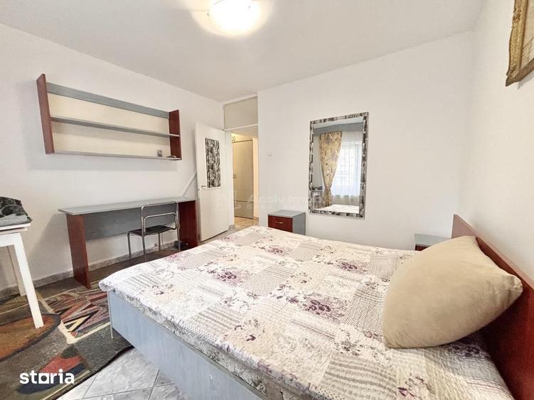 Apartament cu 2 camere decomandat în Calea Aradului