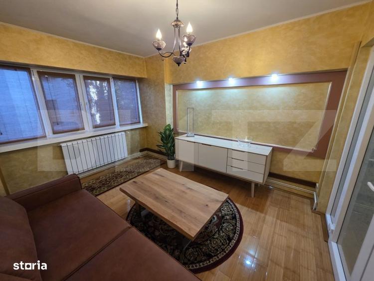 Apartament cu 4 camere în Ultracentral