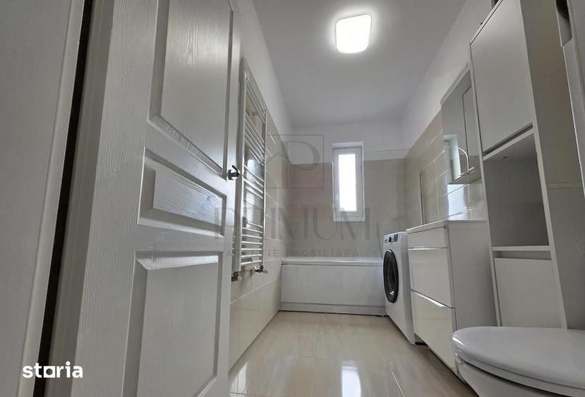 Apartament 1 camera-Centrala-Giroc-Etaj Intermediar - 6