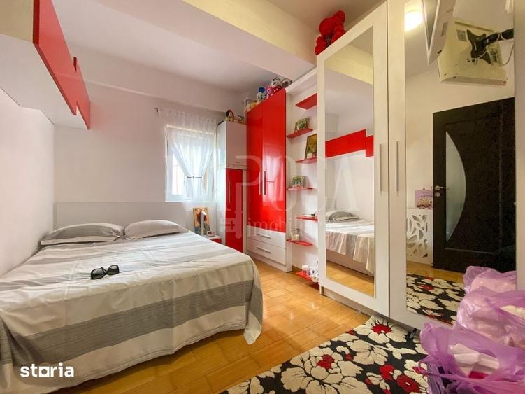 Apartament cu 3 camere în Gruia