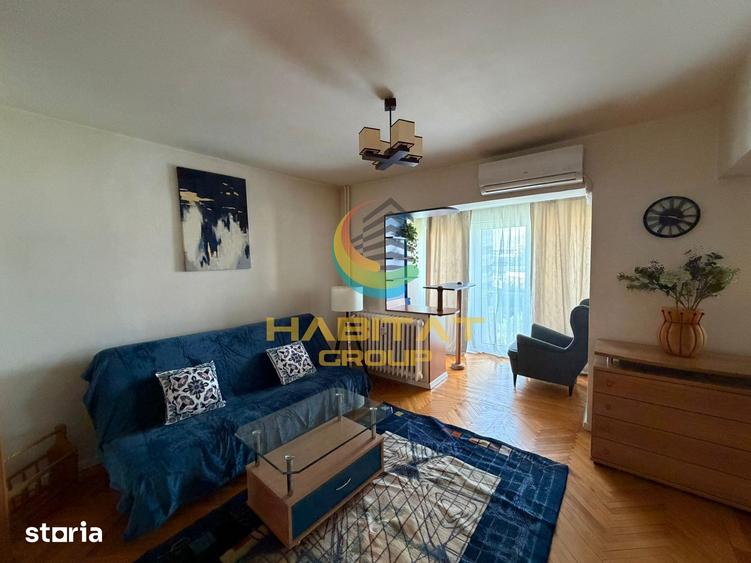 De inchiriat Apartament 2 camere Unirii metrou - 8