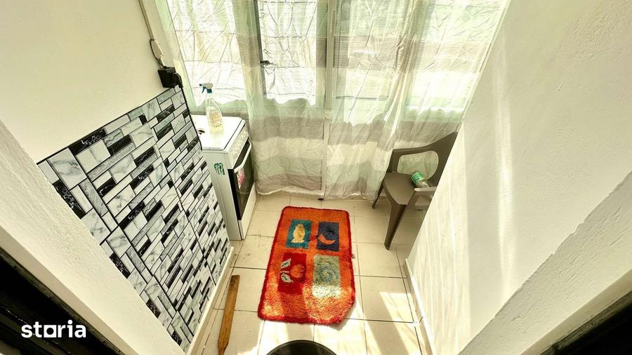 Apartament cu 2 camere decomandat în Republicii
