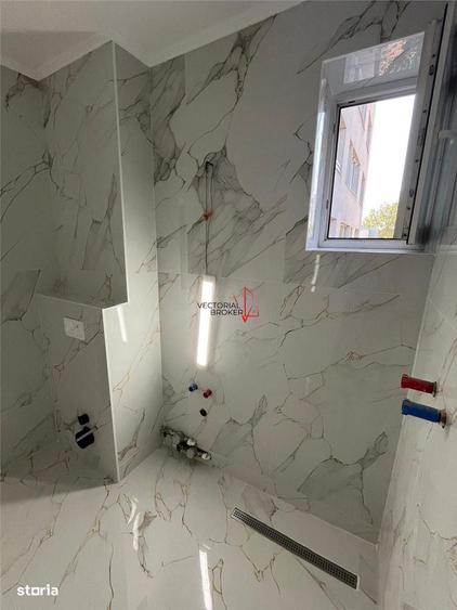 Apartament cu 2 camere semidecomandat în Titan