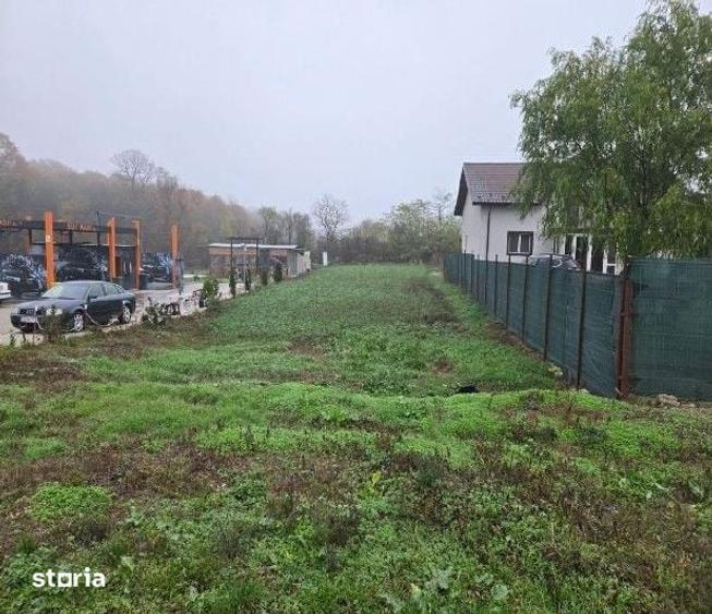 Teren de 932 mp, în Niculești