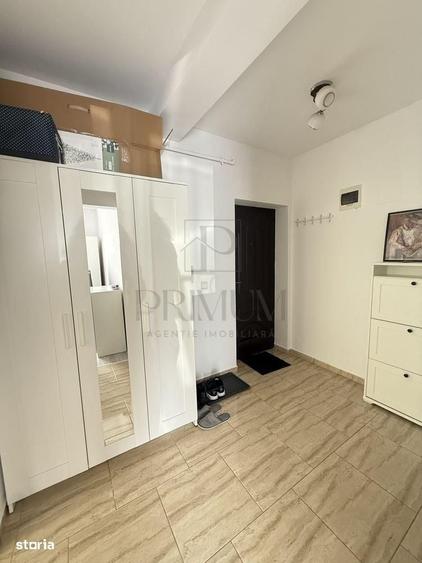 Garsonieră decomandată în Central